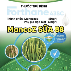 FORTHANE 43SC – MANCOZ SỮA 88