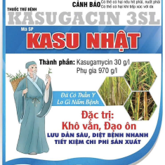 KASUGACIN 3SL – KASU NHẬT