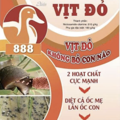 DOBAY 810WP – VỊT ĐỎ 888