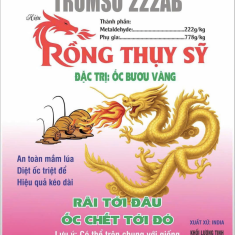 TRUMSO 222AB – RỒNG THỤY SỸ
