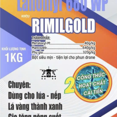 LANOMYL 680WP (Hiệu RIMILGOLD)