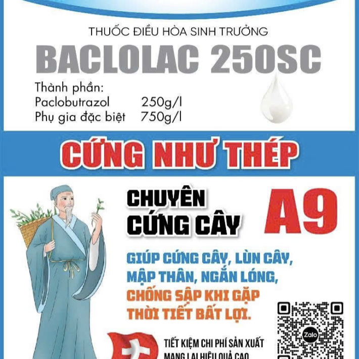 BACLOLAC 250SC