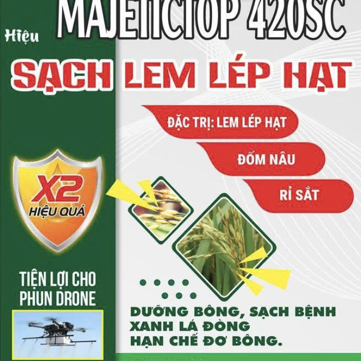 MAJETICTOP 420SC