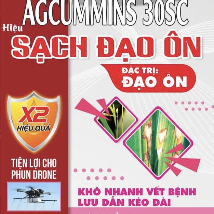 AGCUMMINS 30SC